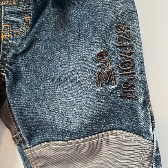 Souris Mini jeans for kids - Picture 5 of 5